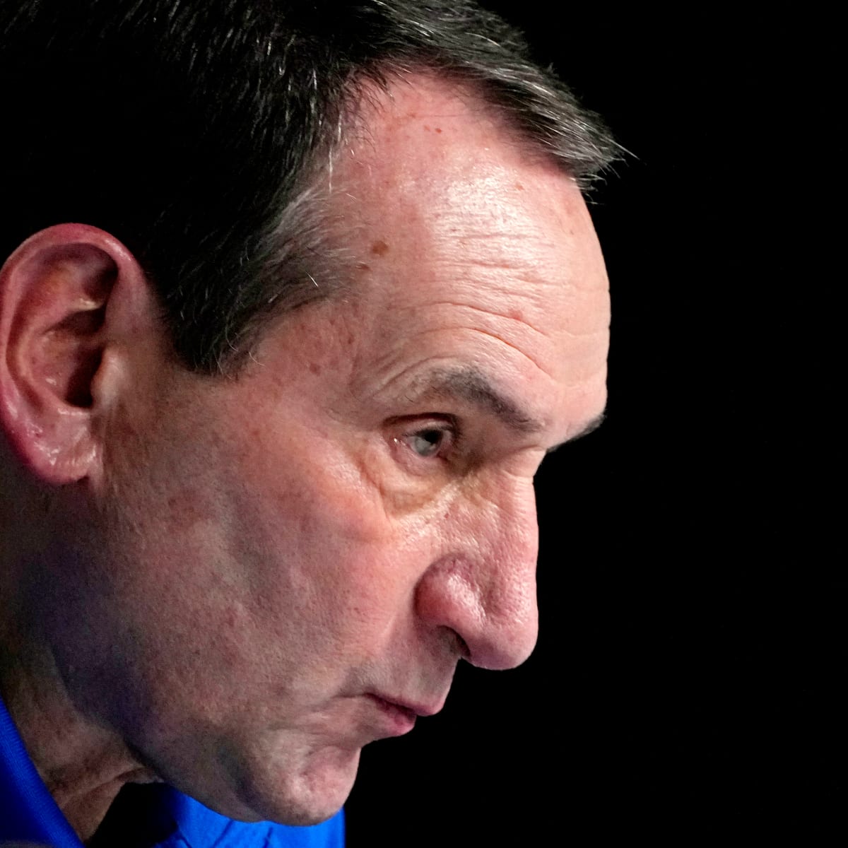 Duke basketball: Coach K humbly anoints UConn as 'blueblood' - Sports  Illustrated Duke Blue Devils News, Analysis and More