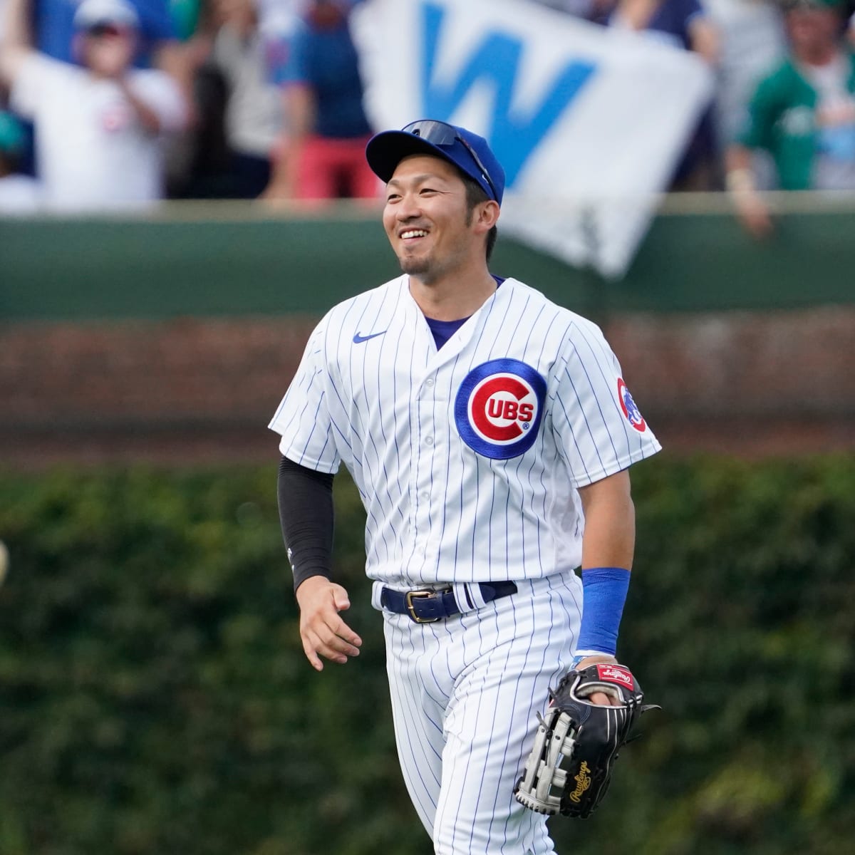 NL Central race gets tighter after Cubs third straight win