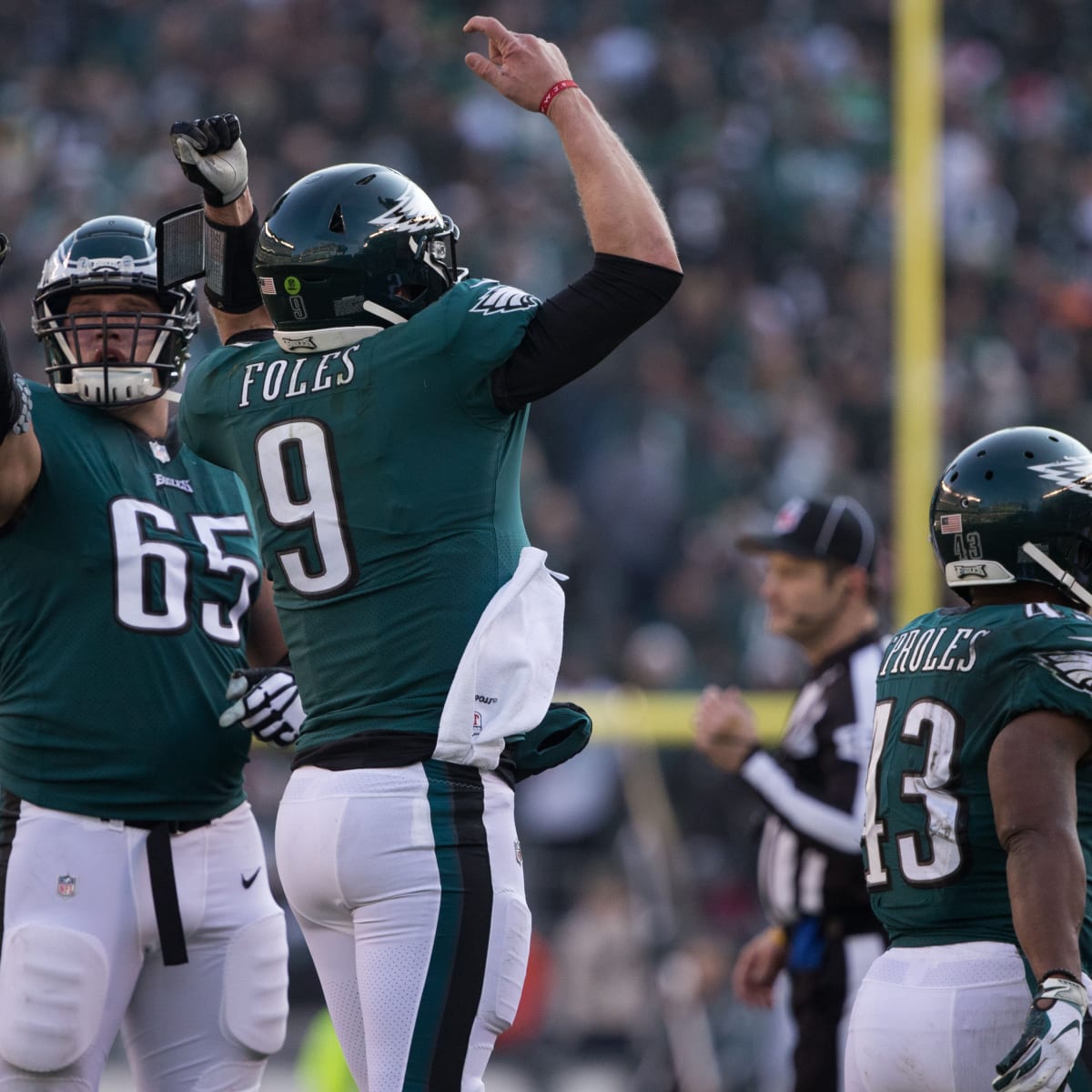 Eagles vs. Bucs: Live Updates, Highlights: Philly Defensive Line Feasts in  Win Over Tampa - Sports Illustrated Philadelphia Eagles News, Analysis and  More