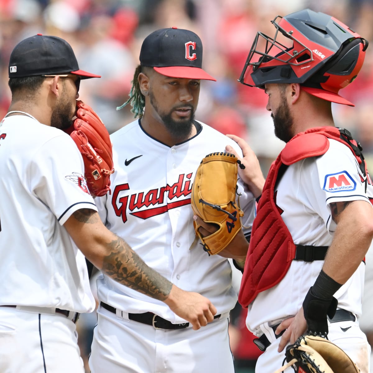 Why Cleveland Guardians need outfield production to make MLB Playoffs