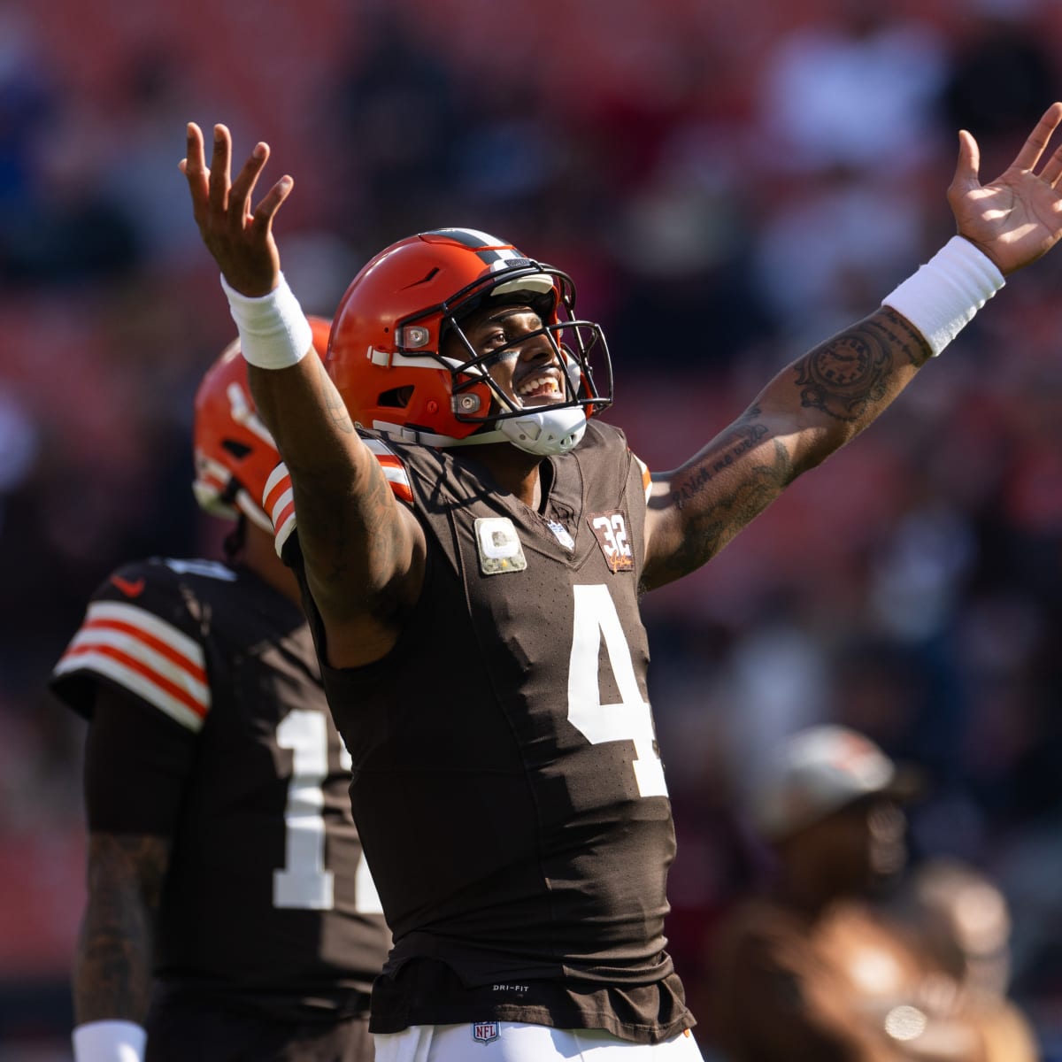 Deshaun Watson Makes Pitch For Rival Wide Receiver To Join Browns - Sports  Illustrated Cleveland Browns News, Analysis and More