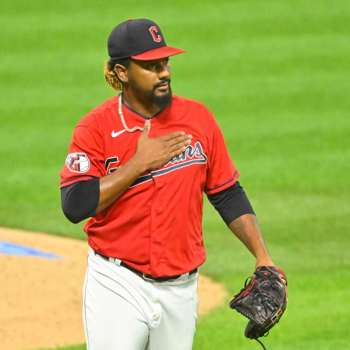 Life at 100 mph isn't all sunshine and roses for Cleveland Indians'  Emmanuel Clase 
