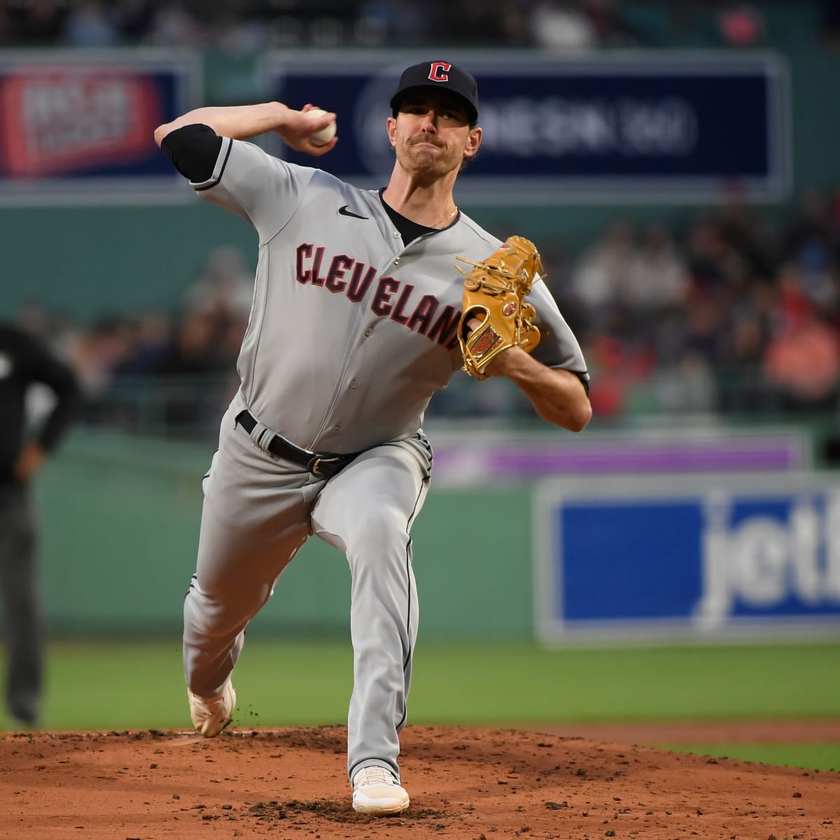 REPORT: Former Guardians Starting Pitcher Zach Plesac Elects Free Agency -  Sports Illustrated Cleveland Guardians News, Analysis and More