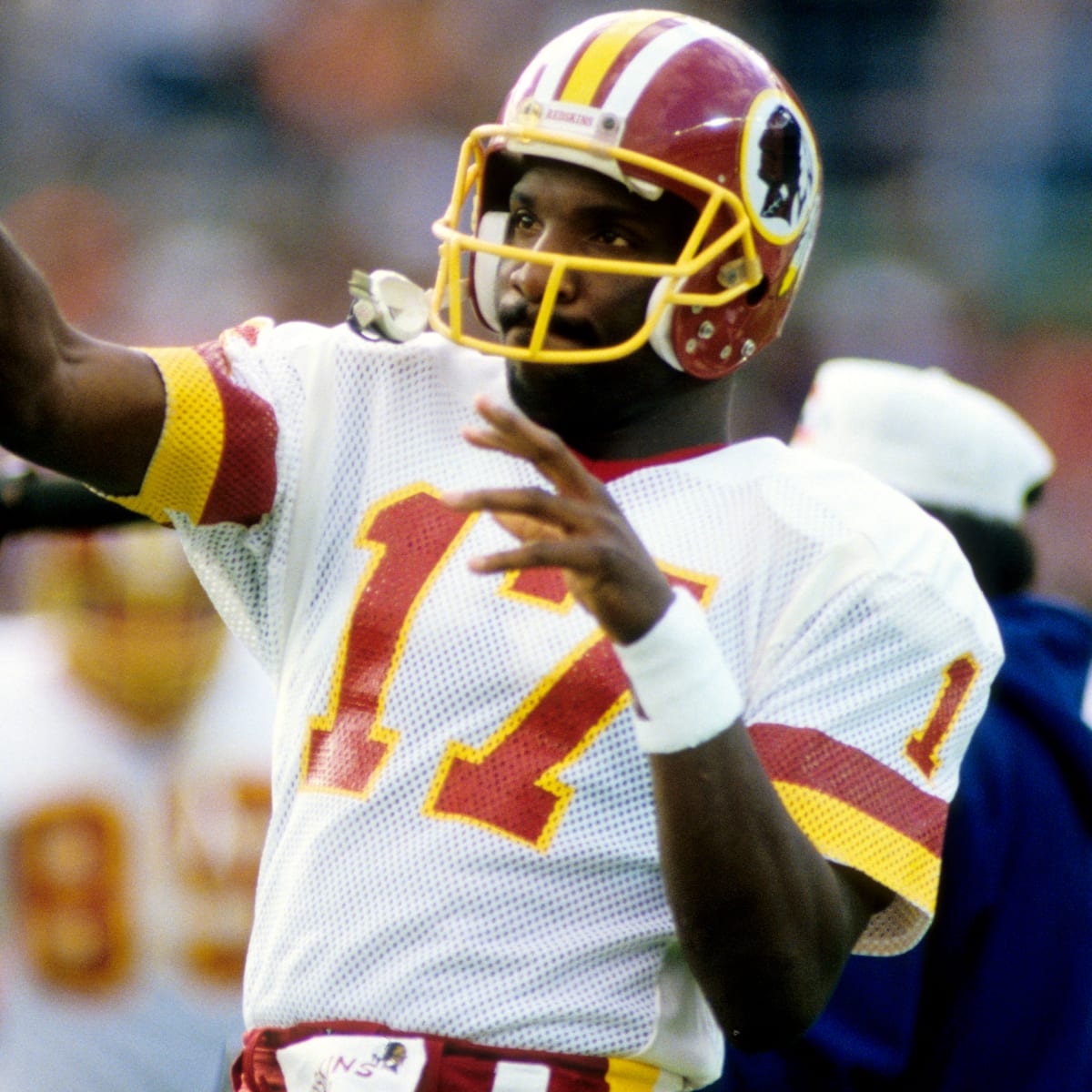 Doug Williams' Historic Day! (Redskins vs. Broncos, Super Bowl 22) 