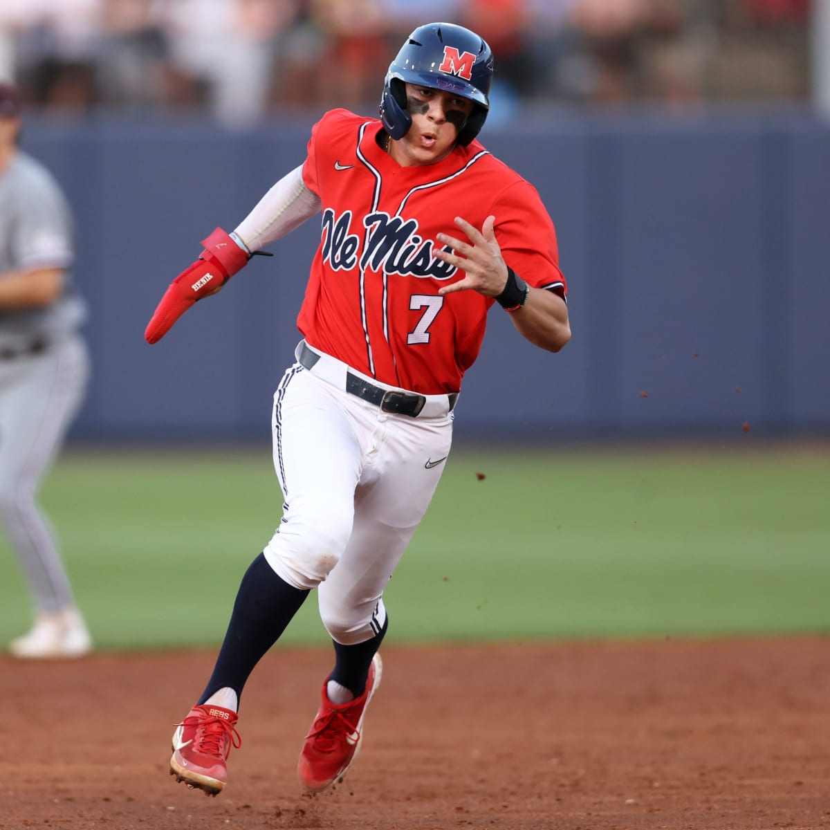 Ole Miss' Jacob Gonzalez Develops Into Premier Shortstop, Likely