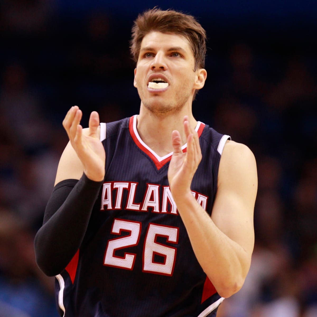 Report: Free agent Kyle Korver is 'in the bag' for the Brooklyn