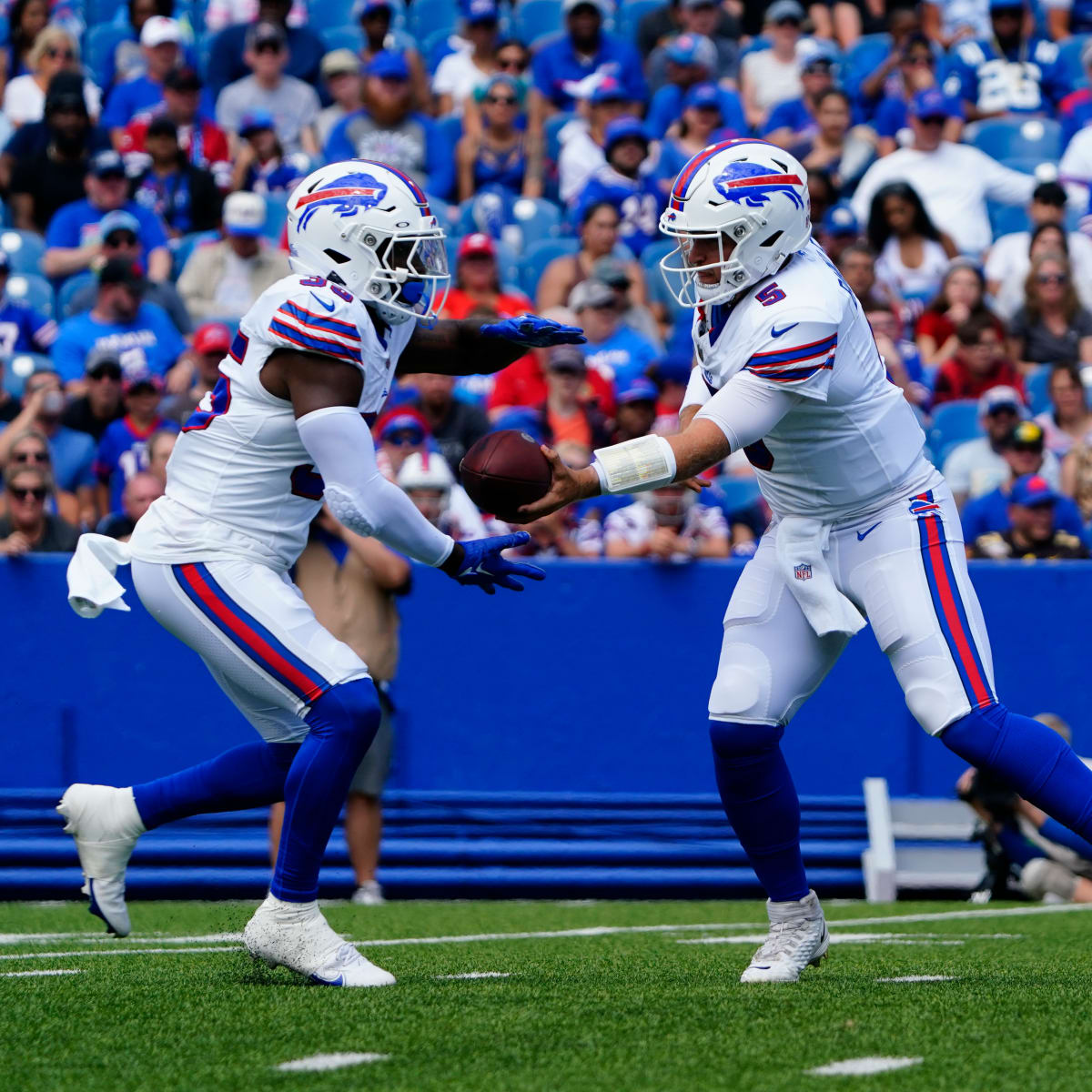 Buffalo Bills vs. Indianapolis Colts Preseason: 3 Takeaways From