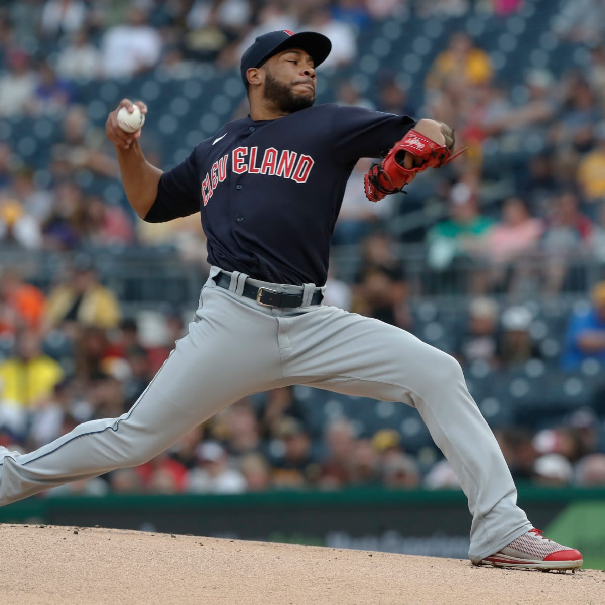 Guardians vs. Pirates Probable Starting Pitching - July 17