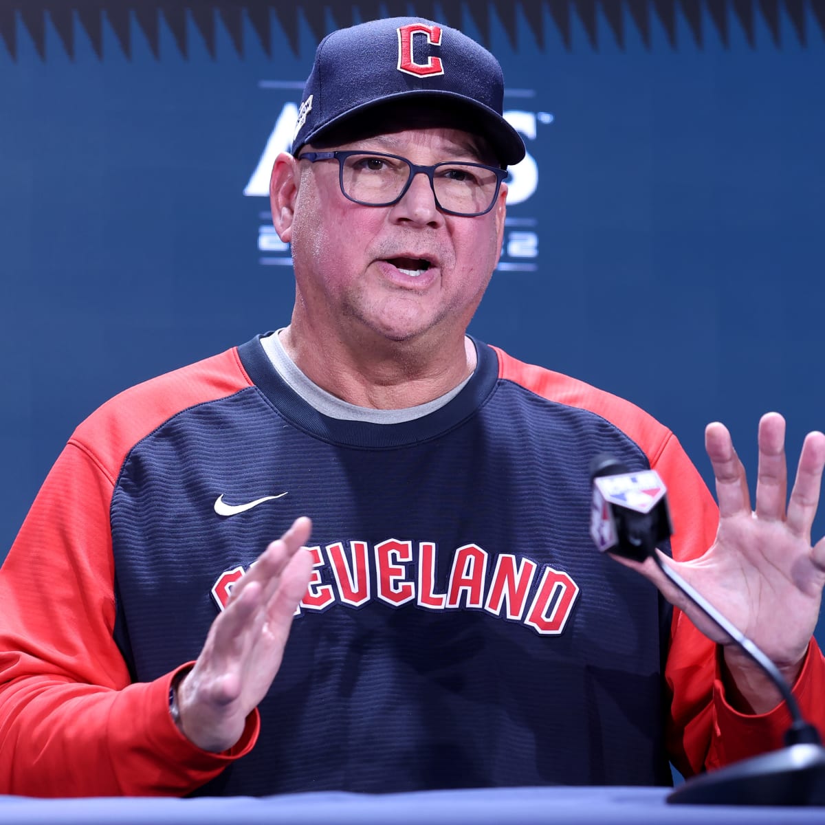 Terry Francona had an 'interesting' ride home on his scooter after  Guardians' wild card win 