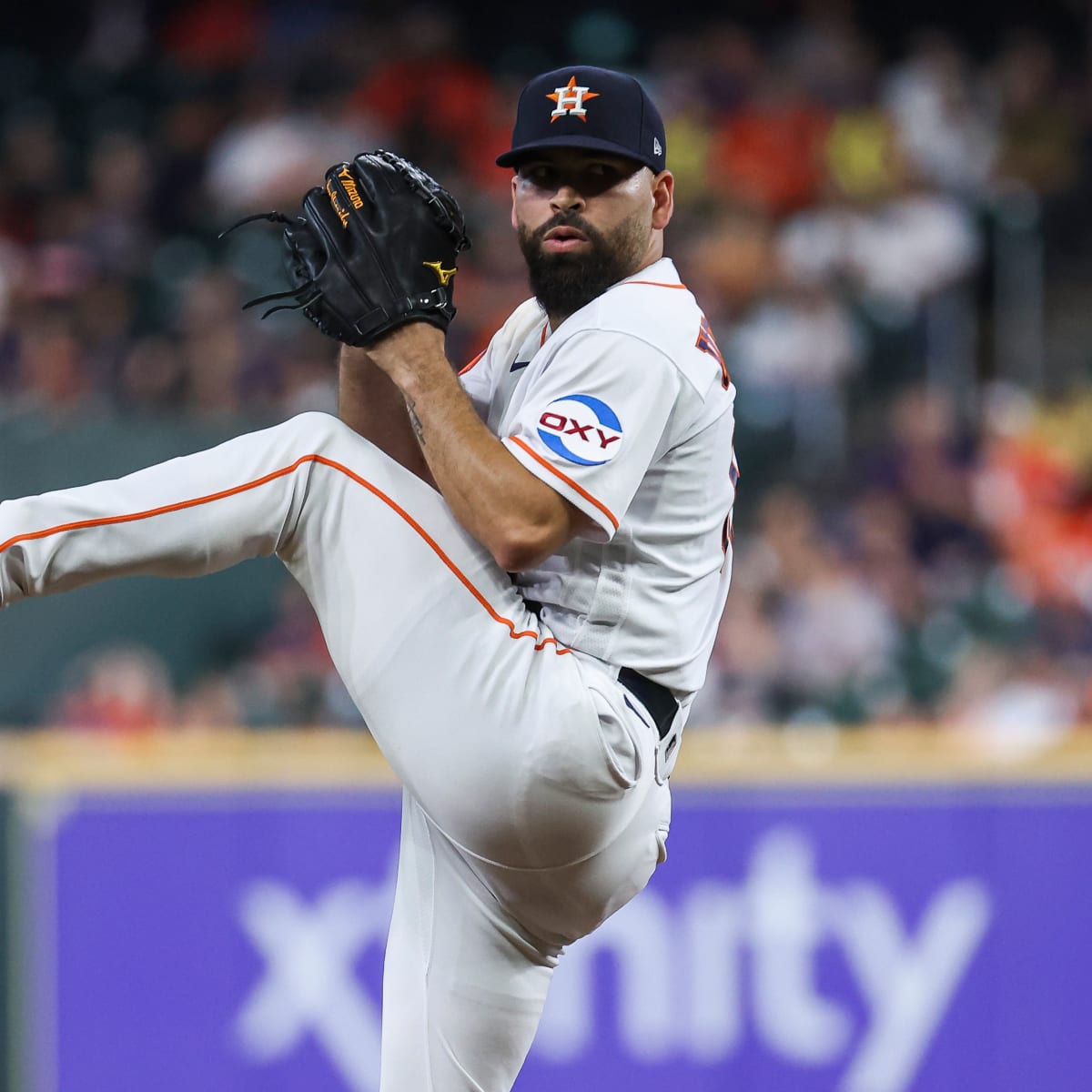 Houston Astros Set Jose Urquidy's Next Injury Rehab Start - Sports
