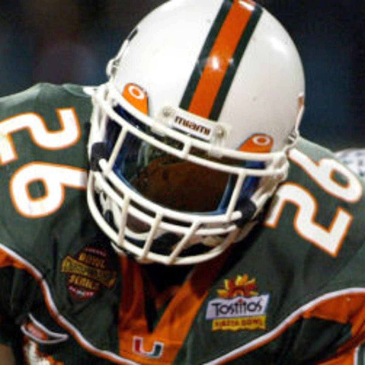 sean taylor university of miami jersey