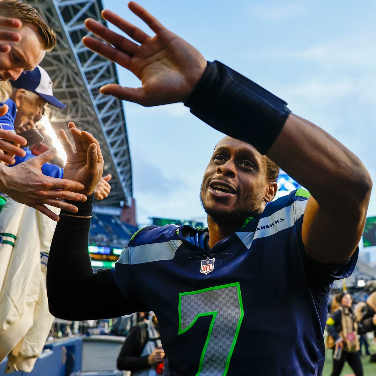 Seahawks QB Geno Smith's free agency will be fascinating case study -  Seattle Sports