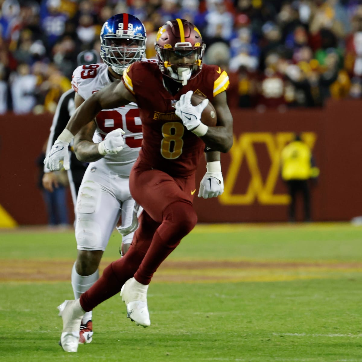 Brian Robinson Through the RBPC Lens: The DLF Rookie Running Back Series -  Dynasty League Football