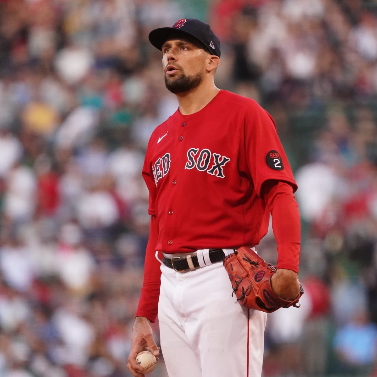 Eovaldi's solid outing, Devers' hit lift Sox over O's 9-1 Boston Red Sox o  Baltimore Orioles AP