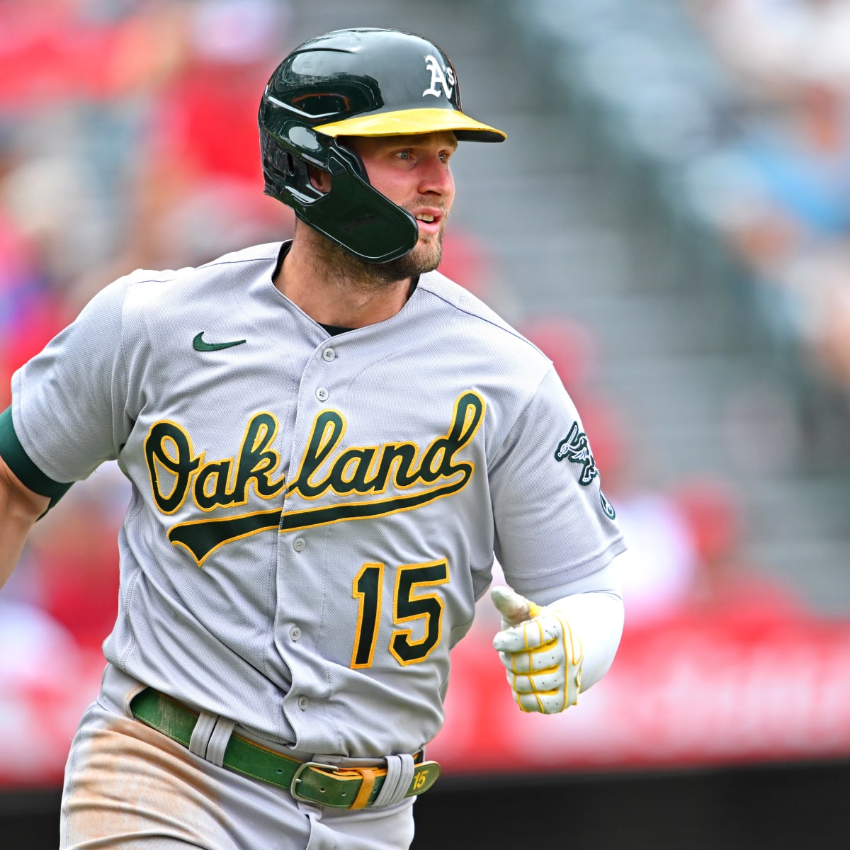 Oakland Athletics: Projecting the A's starting 9 for 2023