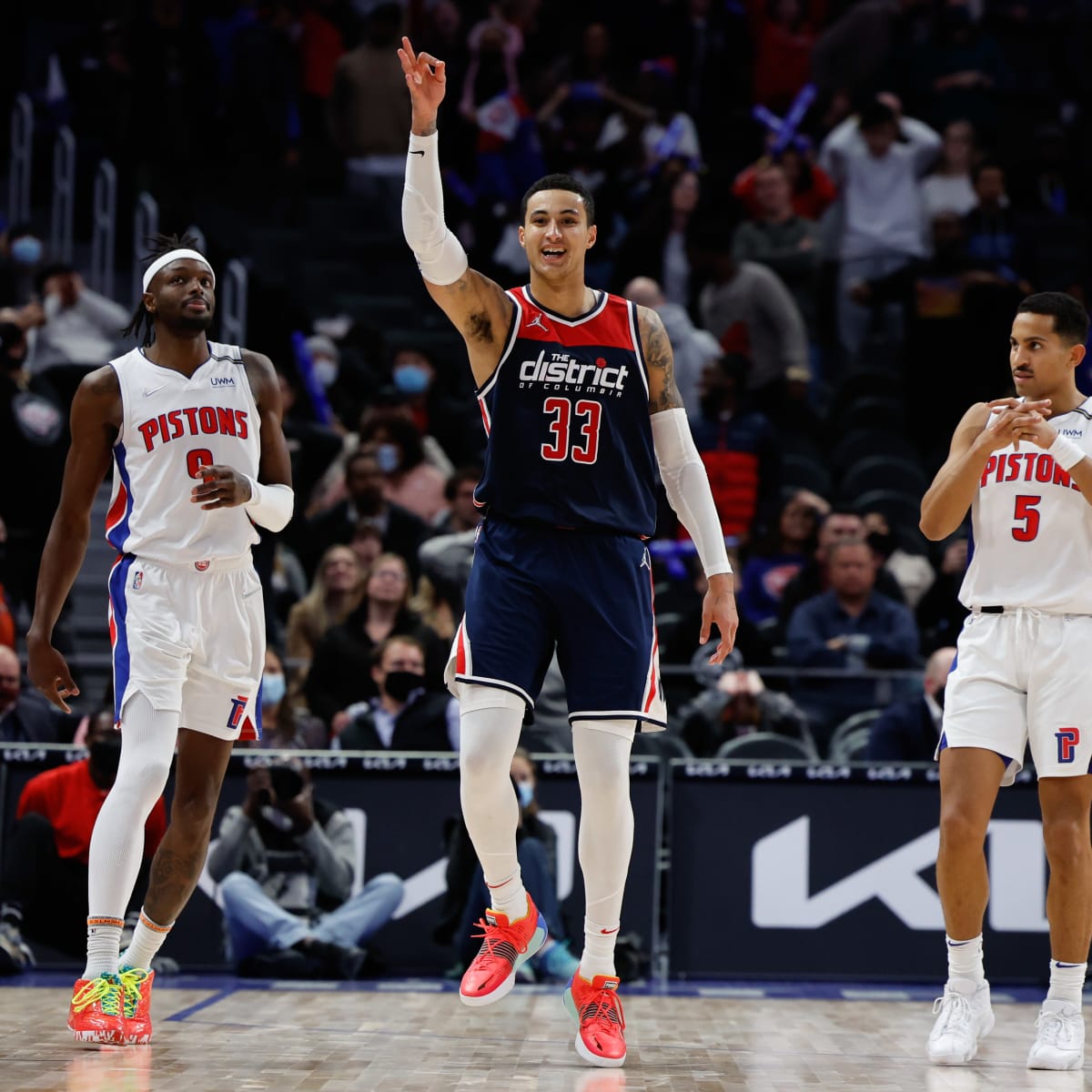 Reminiscing The 2017 NBA Draft Class With Kyle Kuzma - Sports Illustrated  Washington Wizards News, Analysis and More