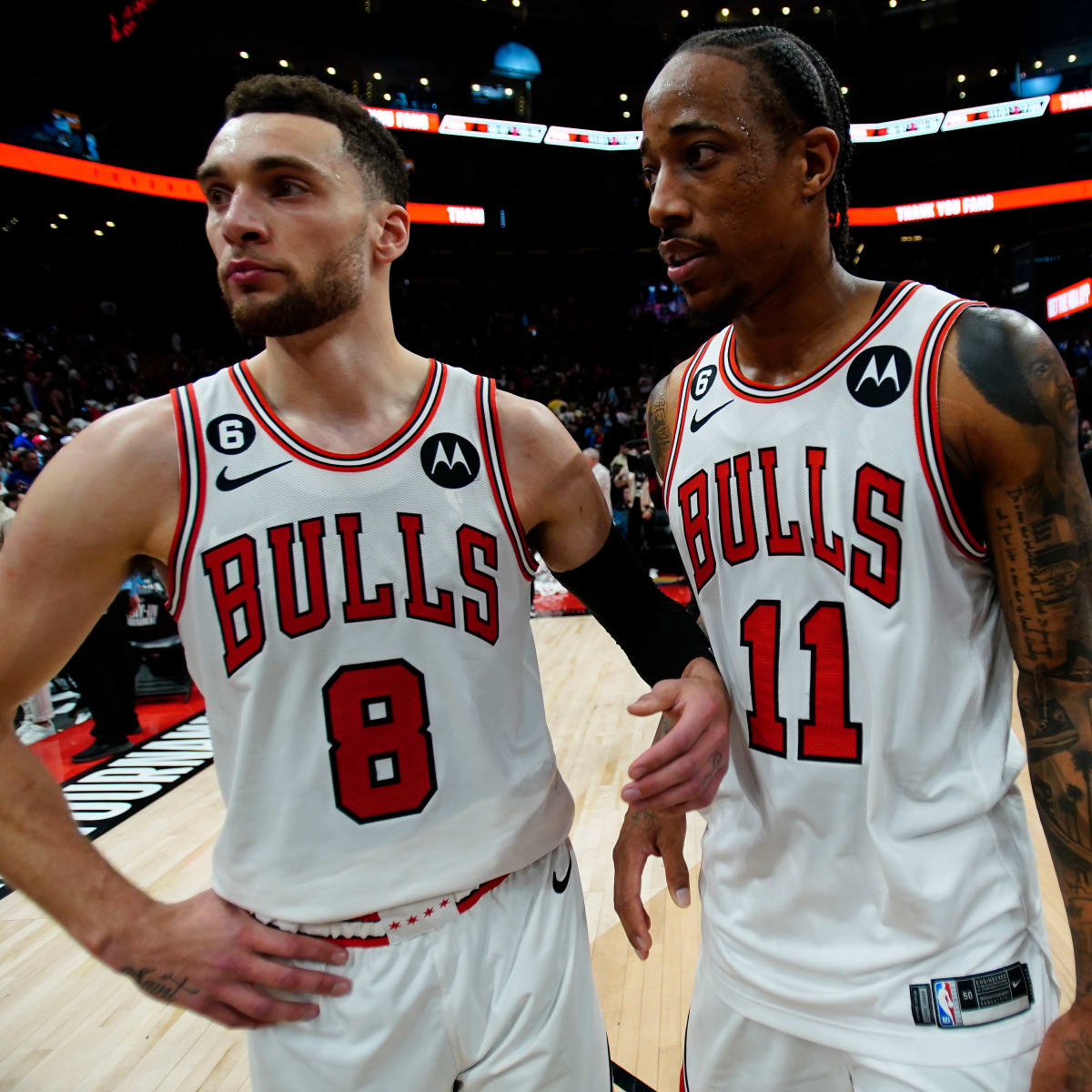 Examining The Chicago Bulls Offseason - Back Sports Page
