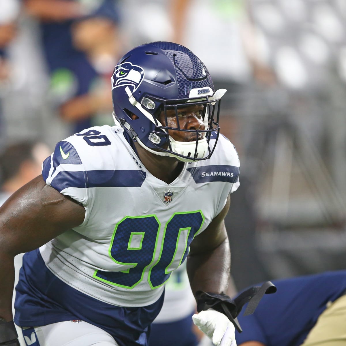 Seahawks 90-Man Countdown: DT Cameron Young - Day One Starter at