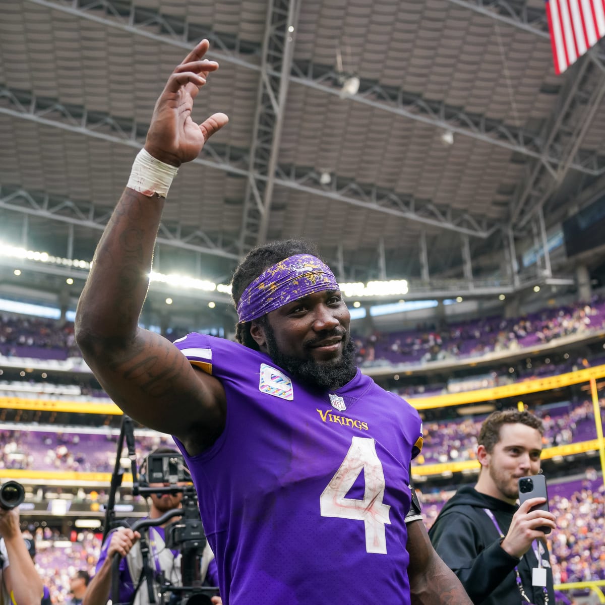 Former Vikings RB Dalvin Cook reached deal with New York Jets : r/fsusports