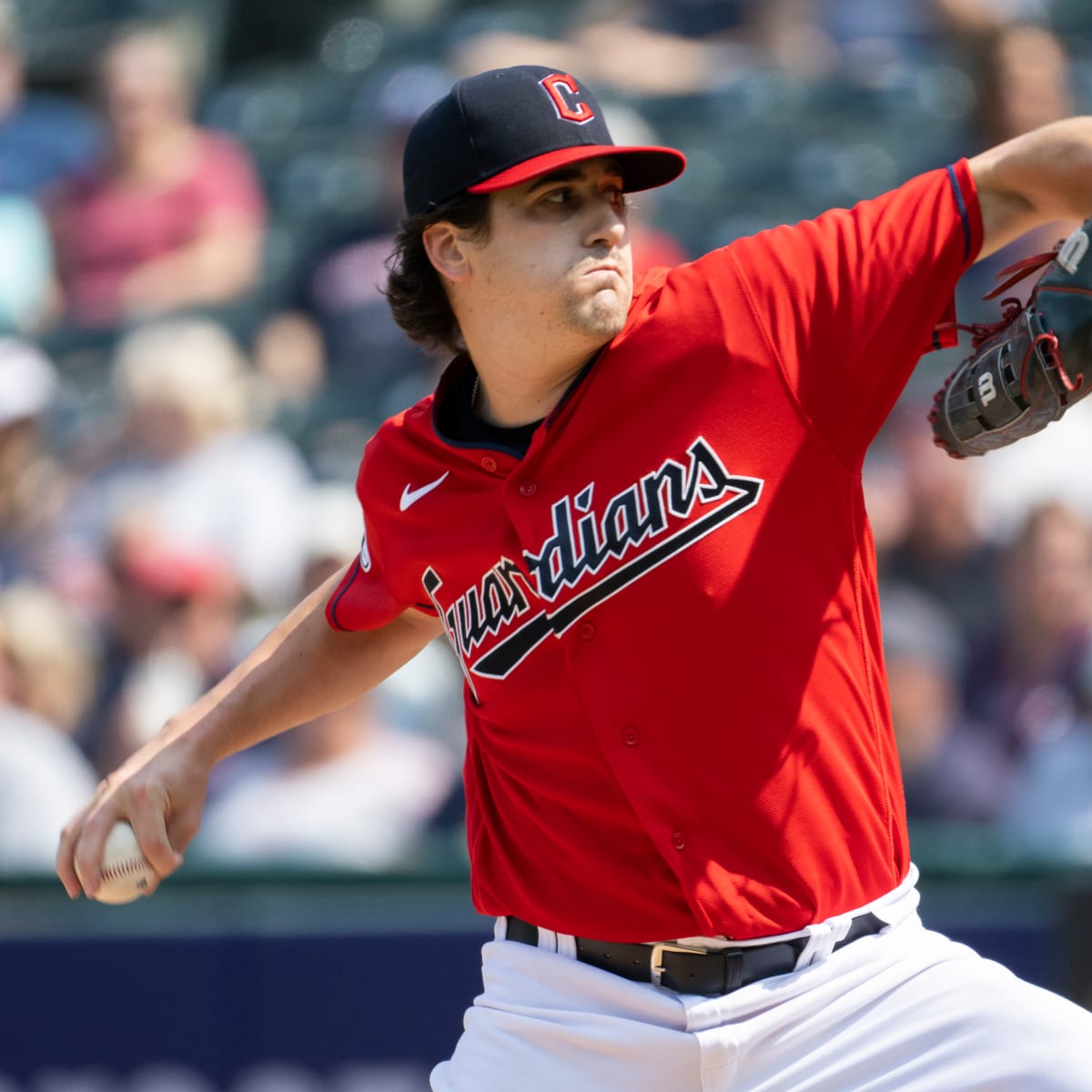 Cal Quantrill Is Proving to Be a Quality Starter : r/ClevelandGuardians
