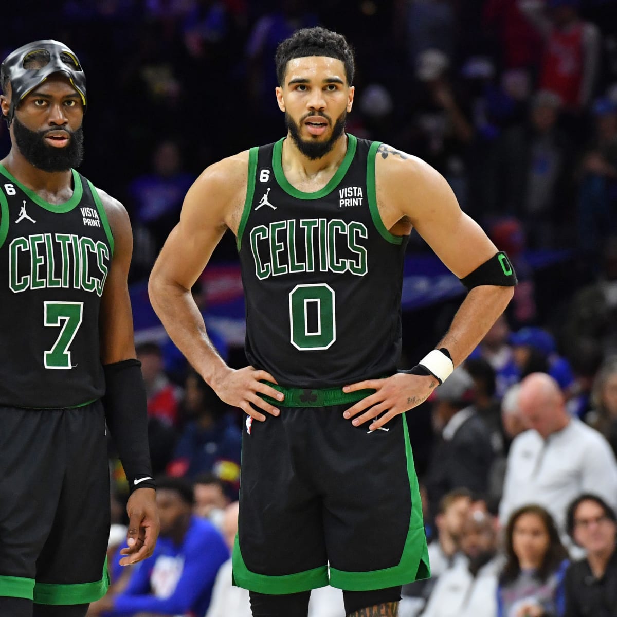 tatum: Boston Celtics' Jayson Tatum says 'we didn't accomplish
