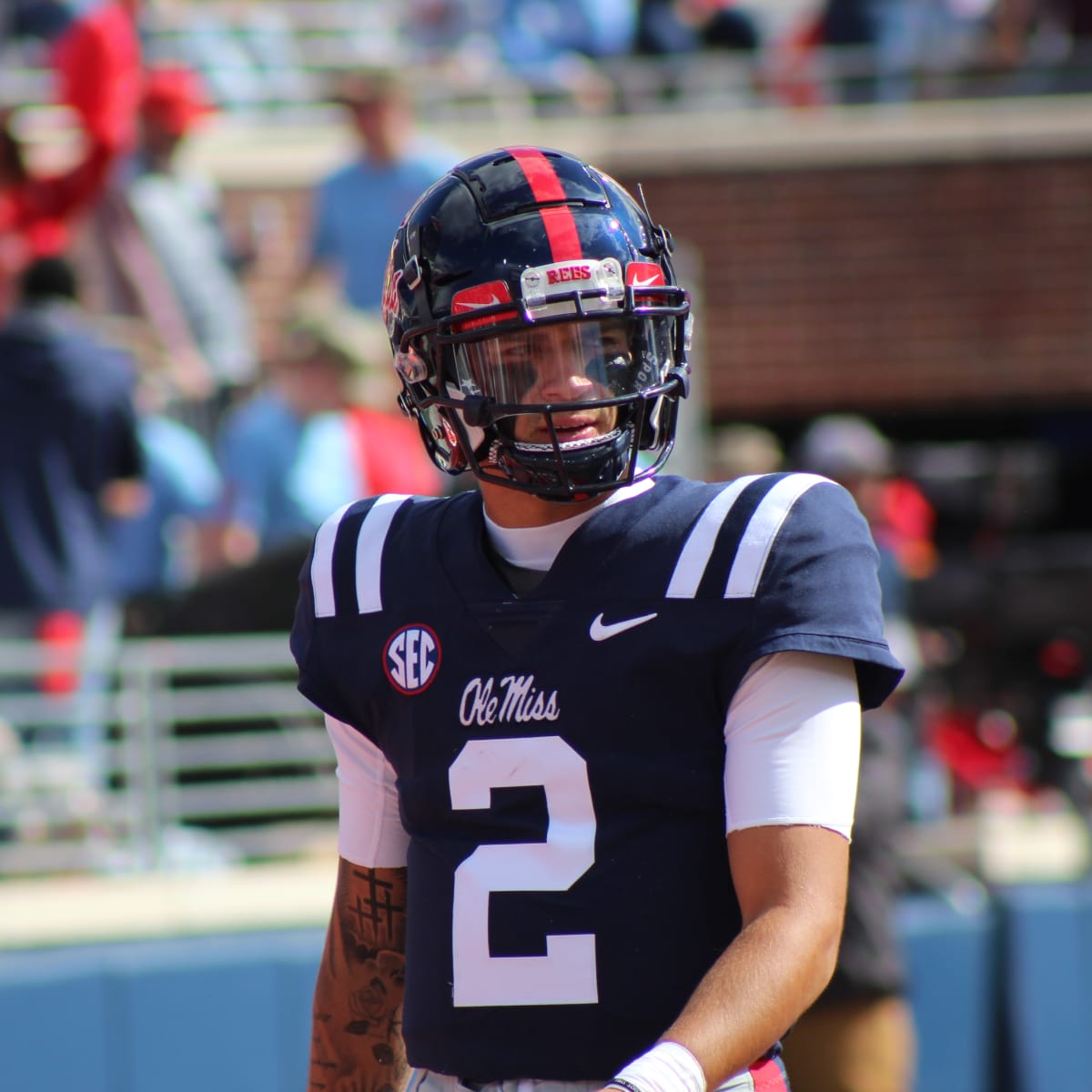 2022 NFL Mock Draft: Philadelphia Eagles select Ole Miss QB Matt