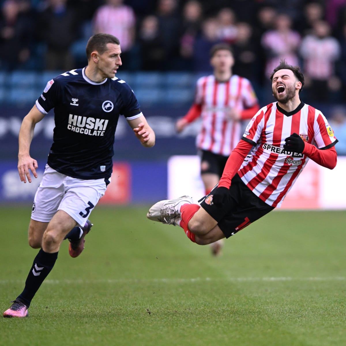 As talented as anyone we've got' - Millwall boss praises young