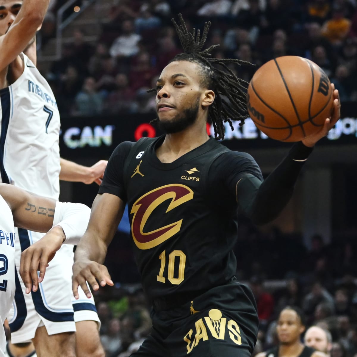 All Star Moment Of The Night: Darius Garland Stays Hot As Cavaliers Hand  Thunder Fifth Straight Loss. Sporting News Australia, HD wallpaper