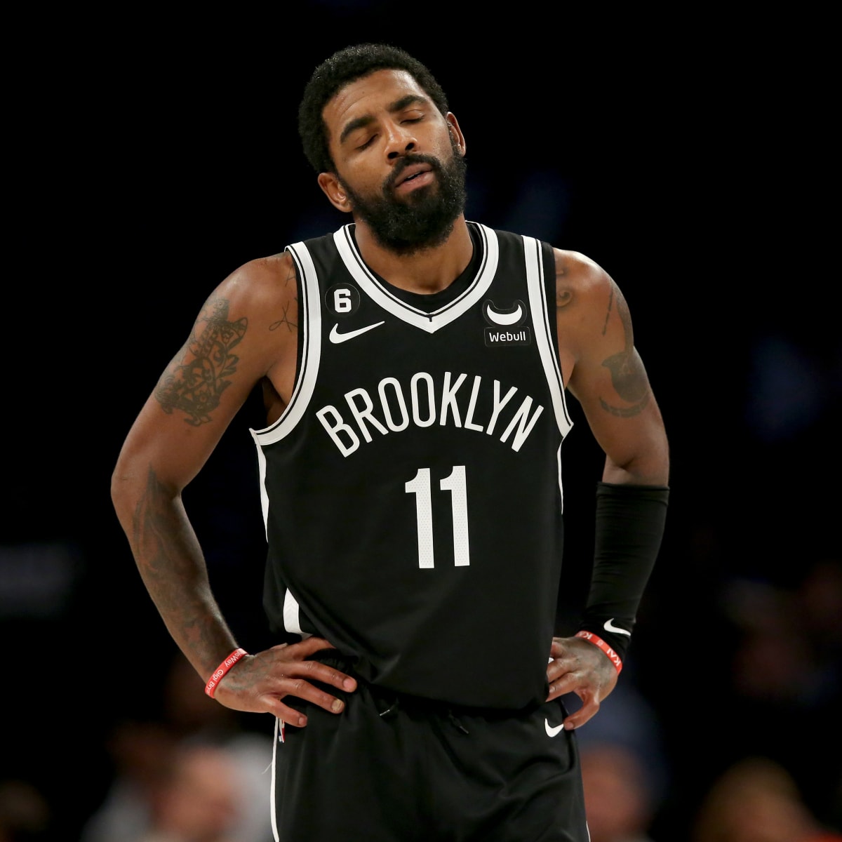 Nike cuts ties with Brooklyn Nets' Kyrie Irving