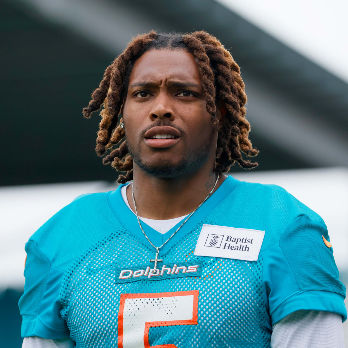 Ex-FSU, Glades Central QB waived by Dolphins