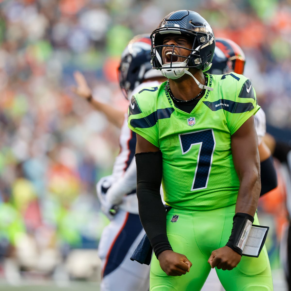 Can Russell Wilson get revenge when favored Broncos face Seahawks