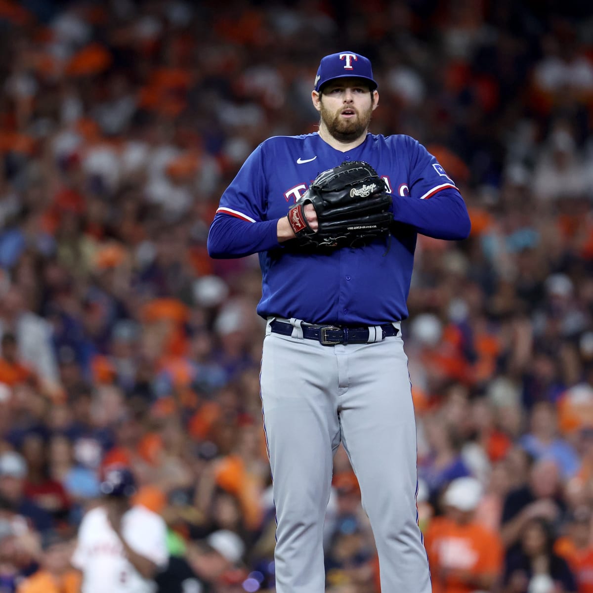 Texas Rangers Offseason Notebook: Jordan Montgomery Offered Free Barbecue  for Life - Sports Illustrated Texas Rangers News, Analysis and More