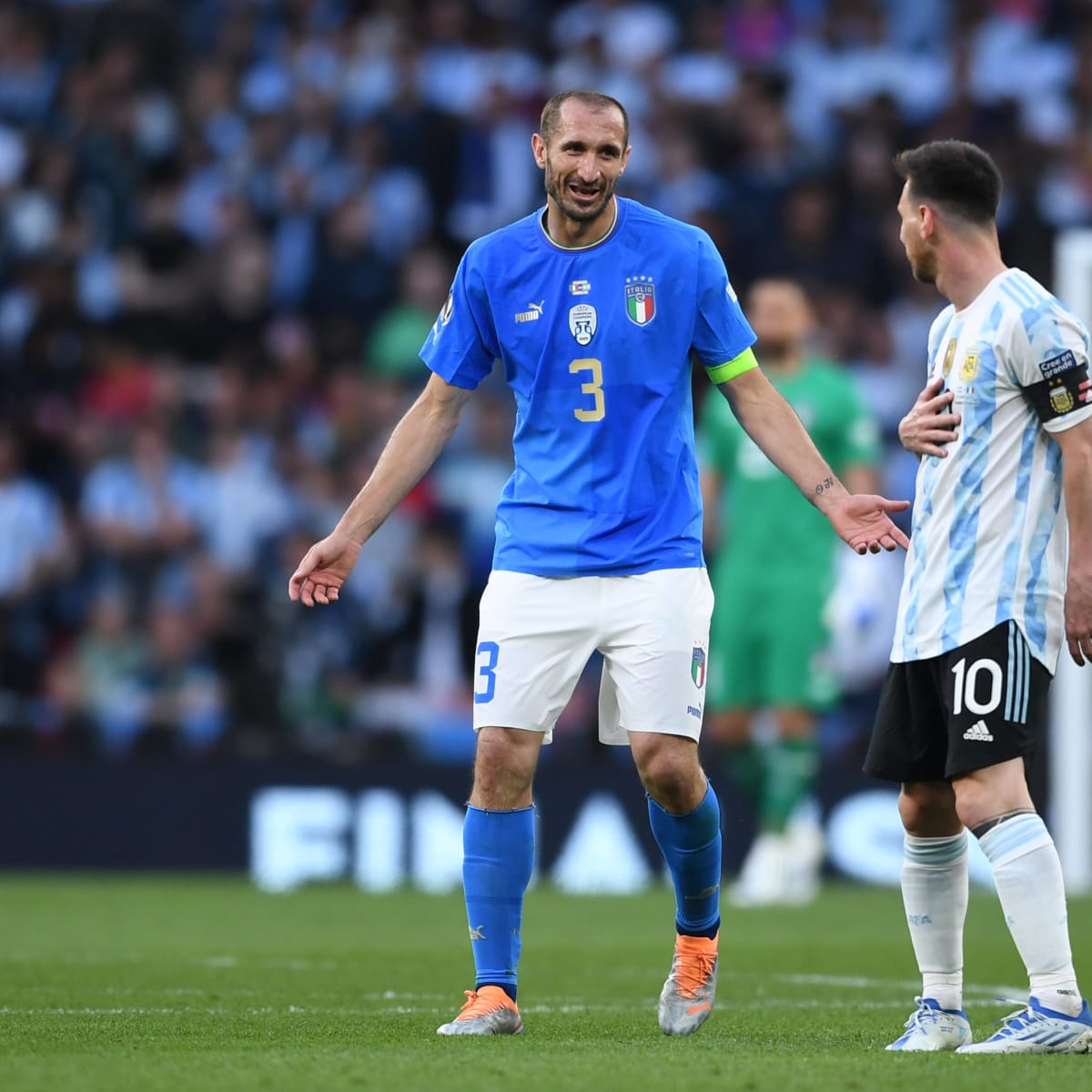 LAFC Signs Defender Giorgio Chiellini