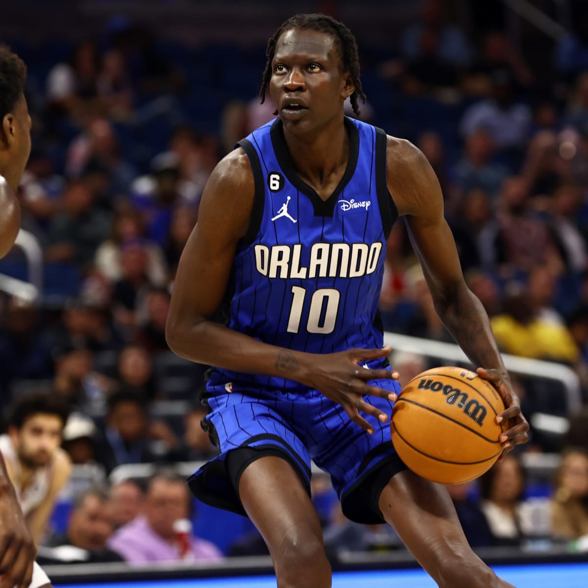 Orlando Magic Ex Bol Bol Better Than Victor Wembanyama?! - Sports