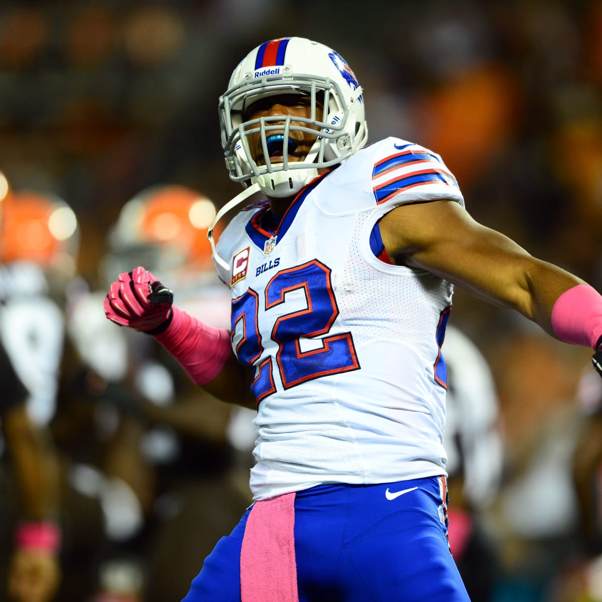 The Bills Running Game & Buffalo Bills Jacksonville Jaguars Matchup 