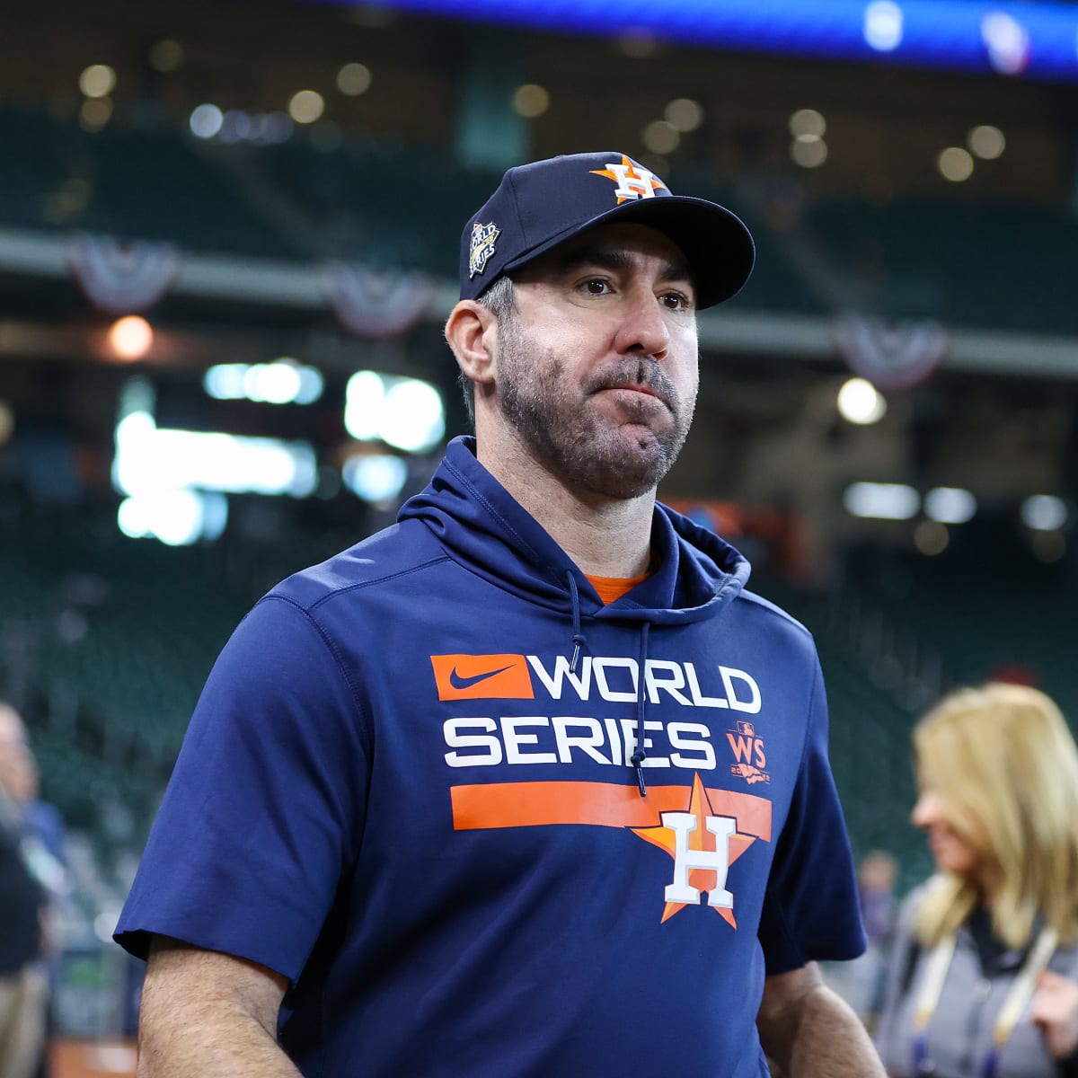 MLB Analyst anxious about Justin Verlander's future in New York: This is  one of his last two or three starts in a Met uniform