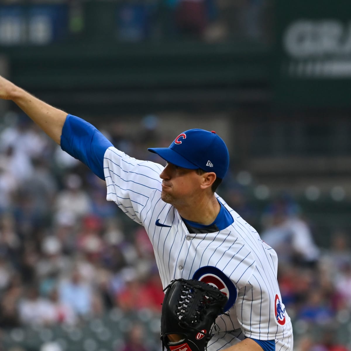 The Chicago Cubs are a MESS right now 