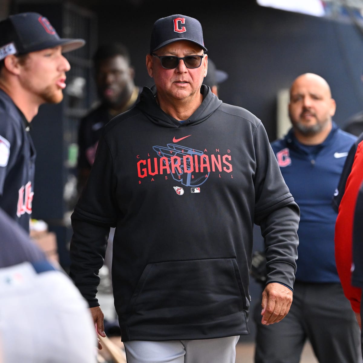The Cleveland Guardians Make Shocking Decision As They Establish Opening  Day Roster - Sports Illustrated Cleveland Guardians News, Analysis and More