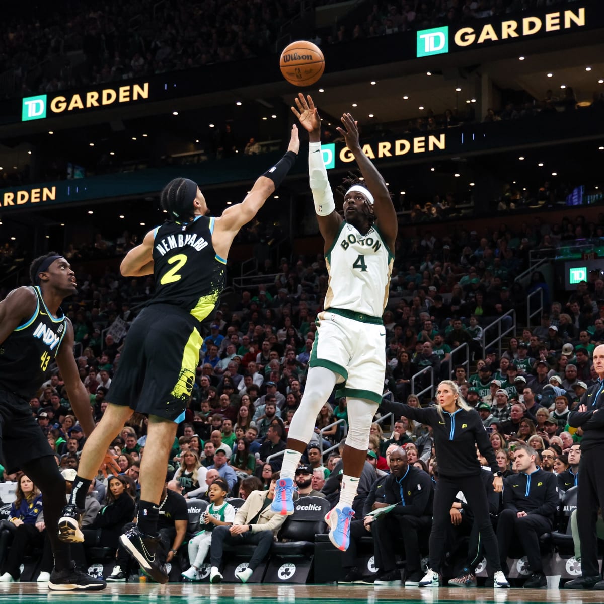 Celtics Starter Questionable for Wednesday's Game vs. Hawks