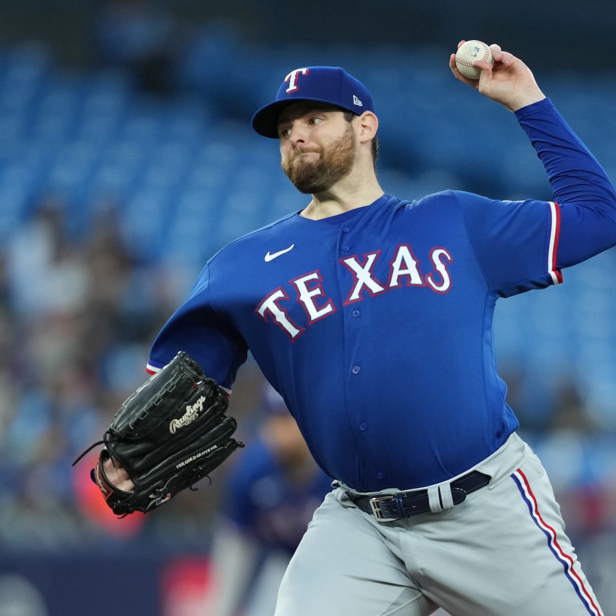 Texas Rangers Name Jordan Montgomery Starting Pitcher for Game 1 of ALCS -  Sports Illustrated Texas Rangers News, Analysis and More