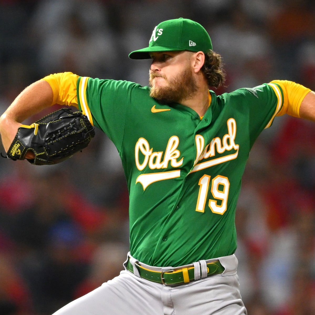 Oakland A's 2023 bullpen outlook: How will they replace A.J. Puk? Who is  the closer? - The Athletic