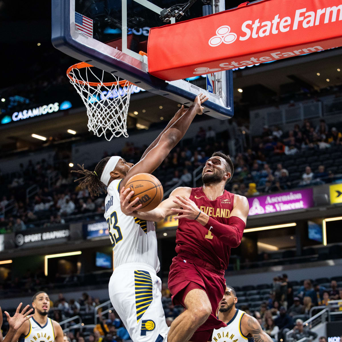 Cavaliers Make Tough Decisions With Roster, Player Cuts - Sports  Illustrated Cleveland Cavs News, Analysis and More