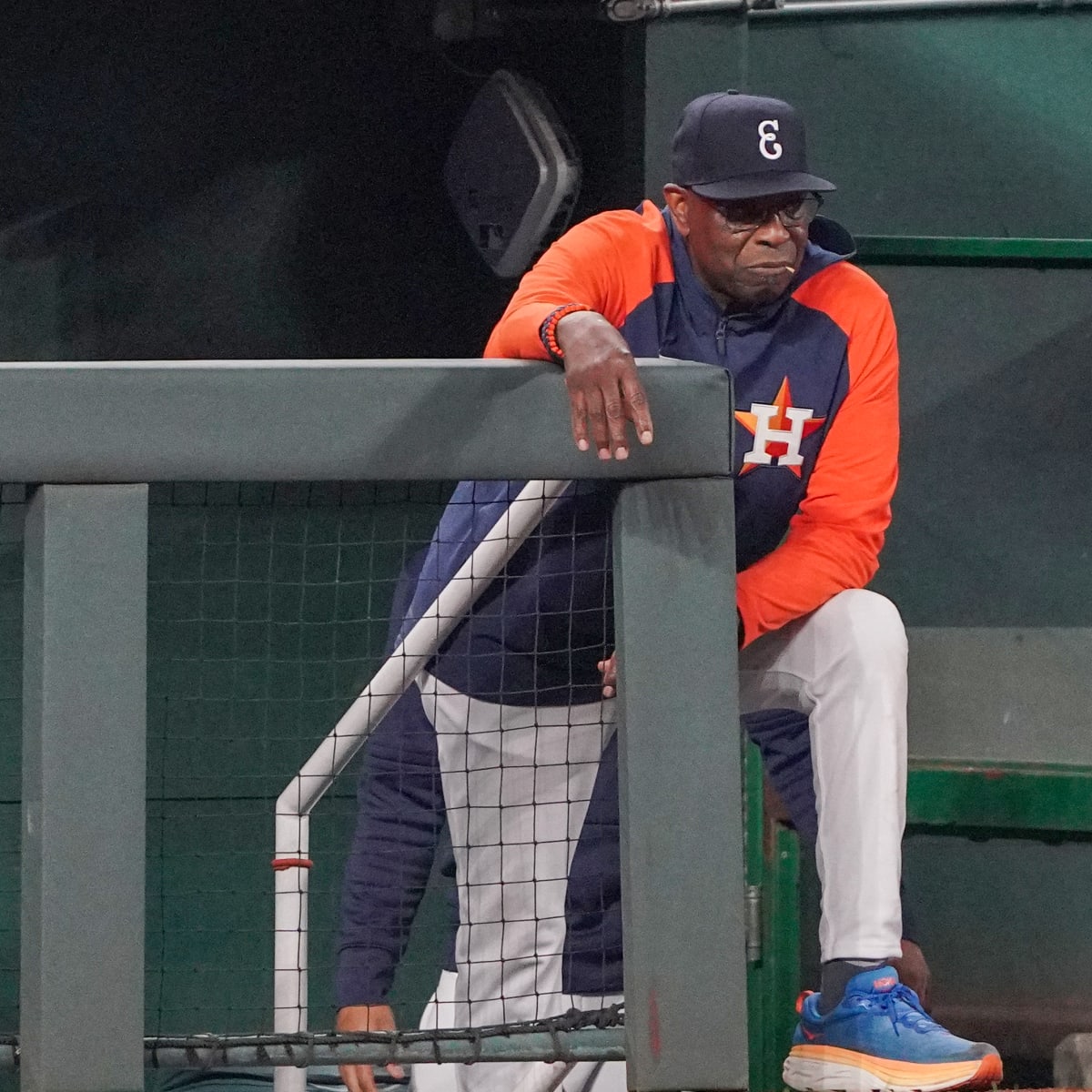 Dusty Baker's return to baseball is great for the Astros, and for MLB 