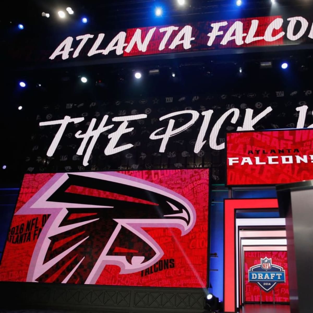 2022 NFL Draft: Falcons picks, scouting reports, and news - The