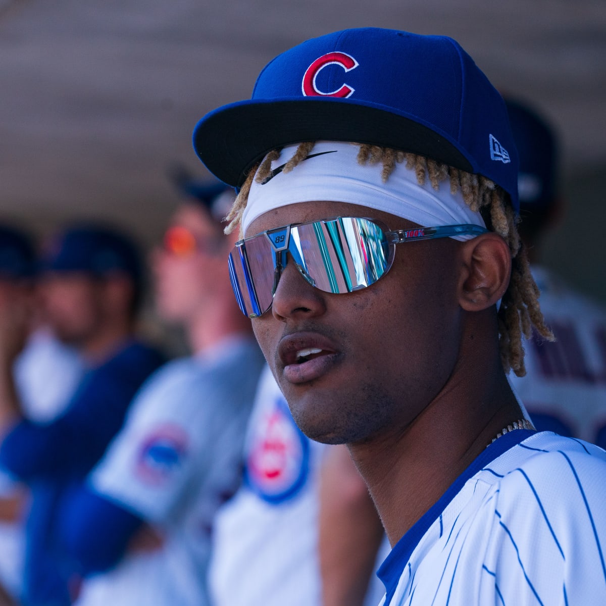 Photos: Chicago Cubs at spring training in Arizona