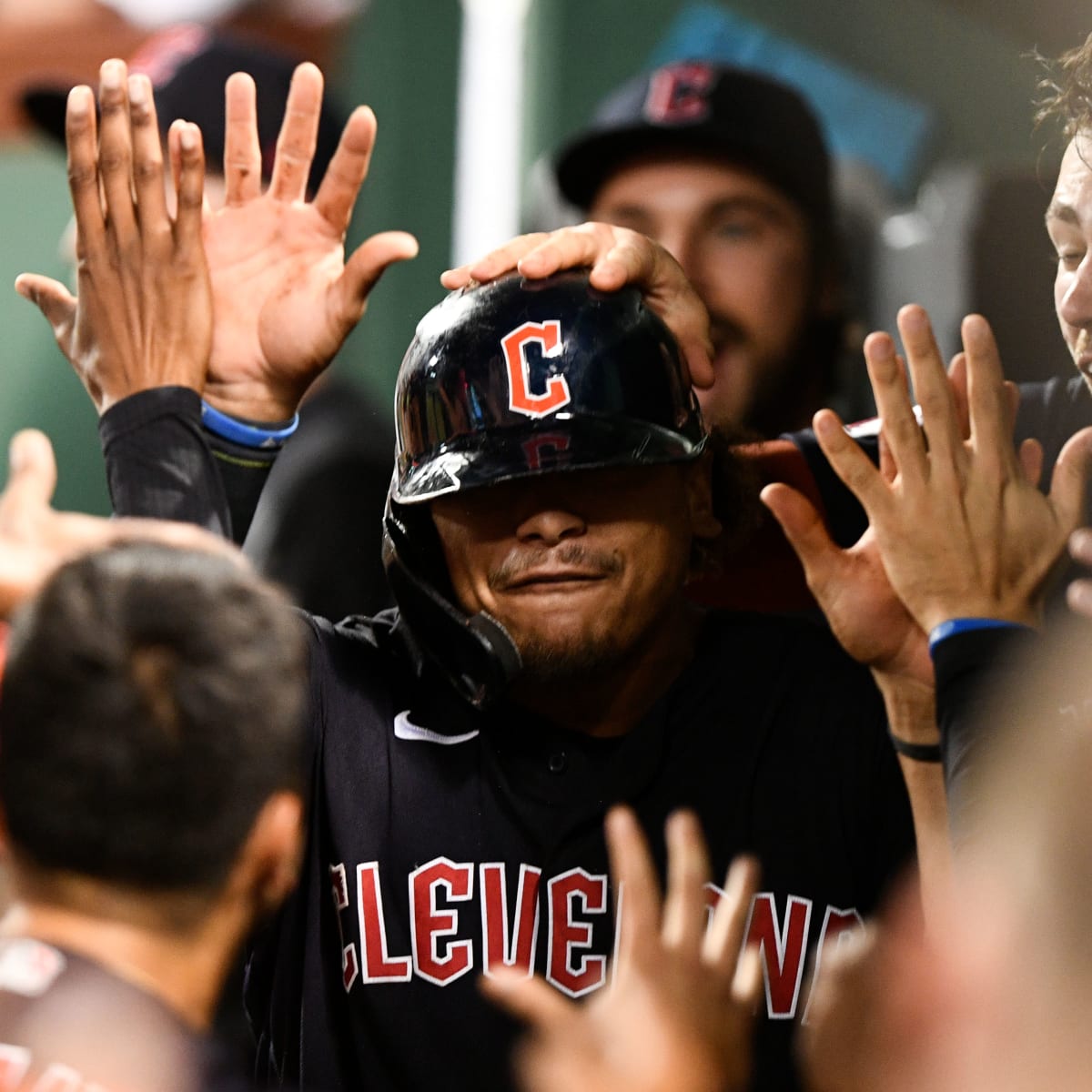 Josh Naylor Eyes Improvement After One-Hit Performance, Leads Cleveland  Guardians in Batting Average and RBIs - BVM Sports