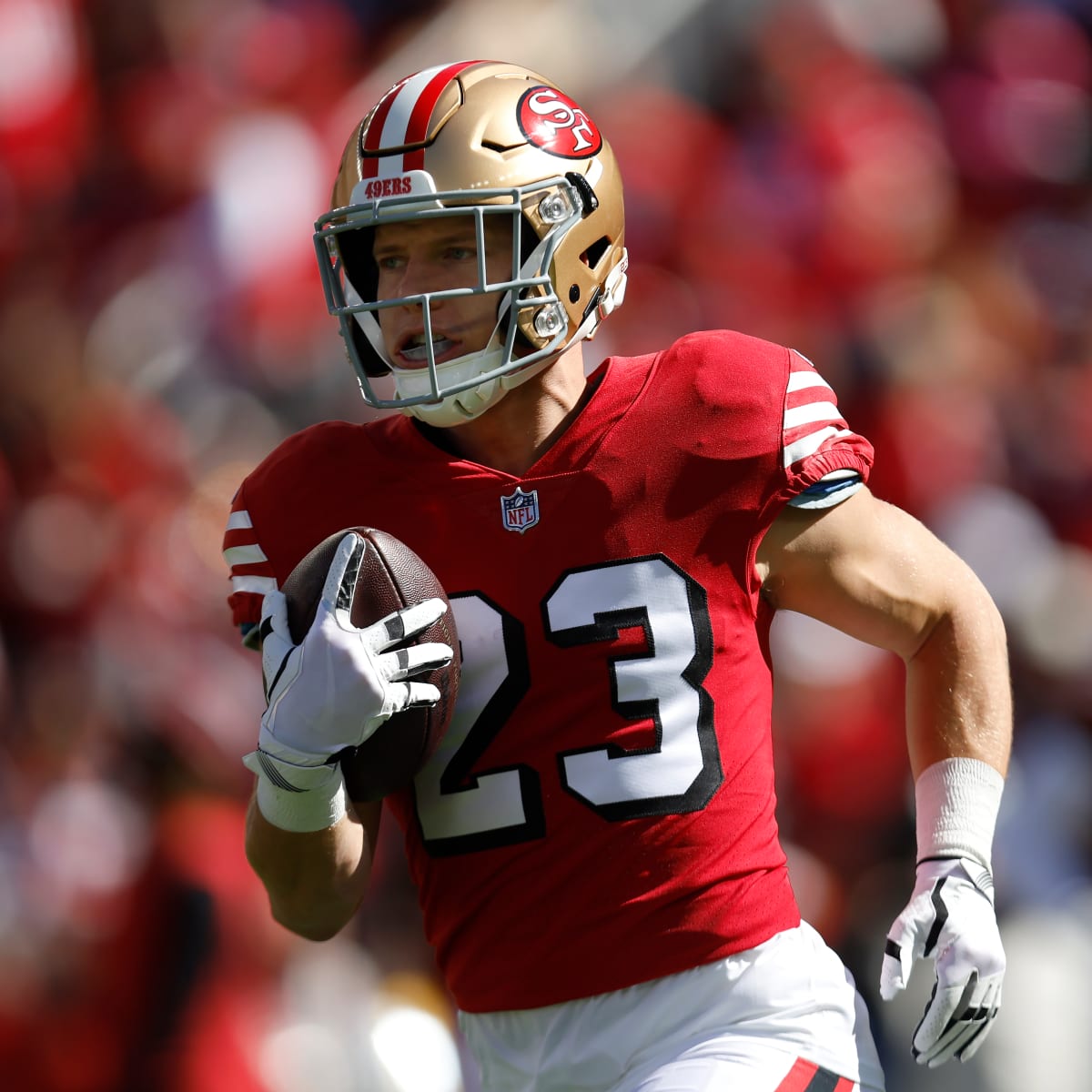 NFL Odds: Commanders-49ers prediction, odds and pick
