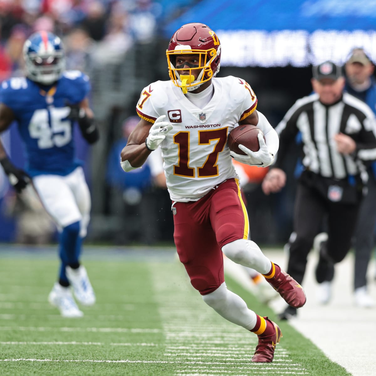 Washington Commanders WR Terry McLaurin: Biggest Draft Steal for Team? -  Sports Illustrated Washington Football News, Analysis and More