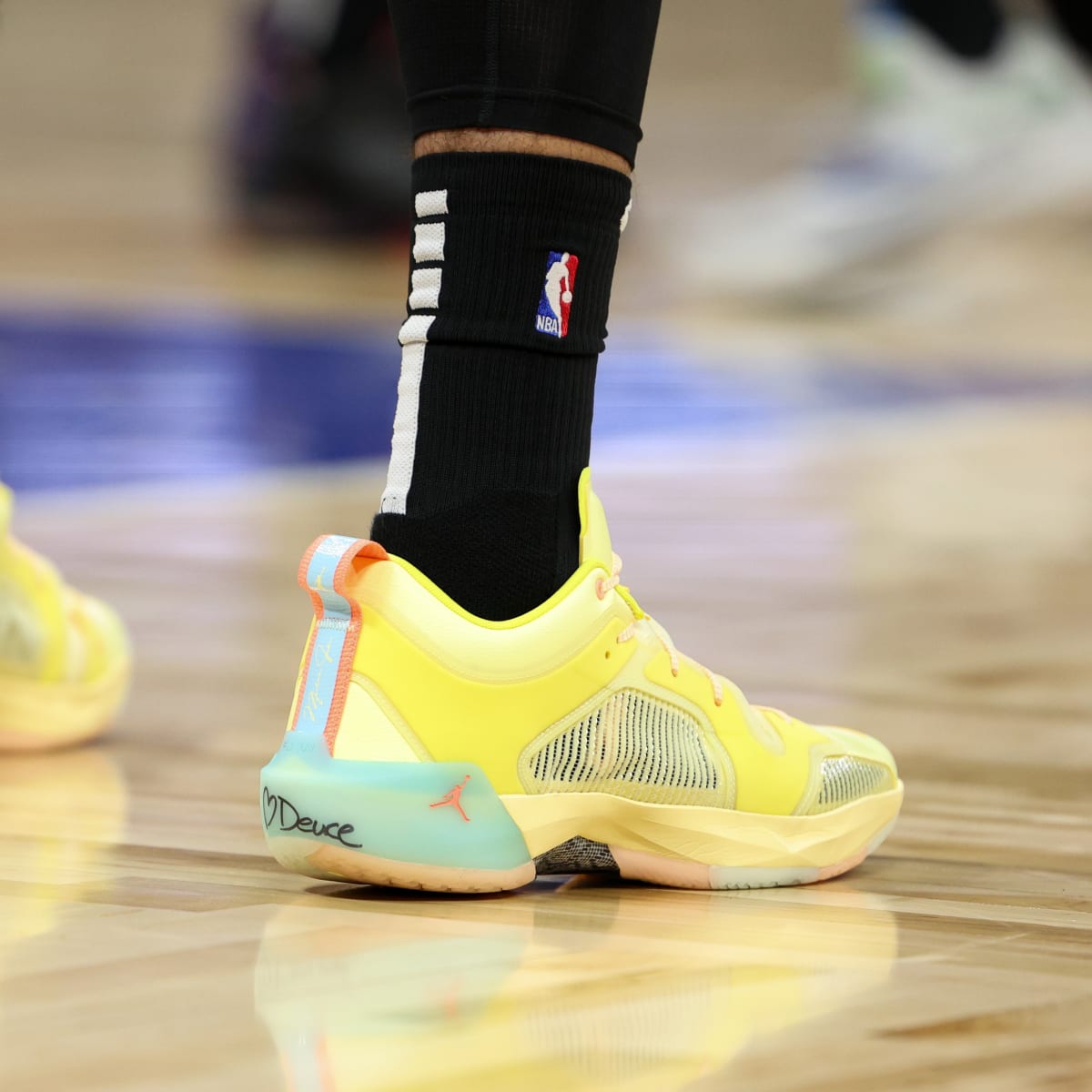 Jayson Tatum Getting Signature Basketball Shoe with Jordan Brand - Sports  Illustrated FanNation Kicks News, Analysis and More