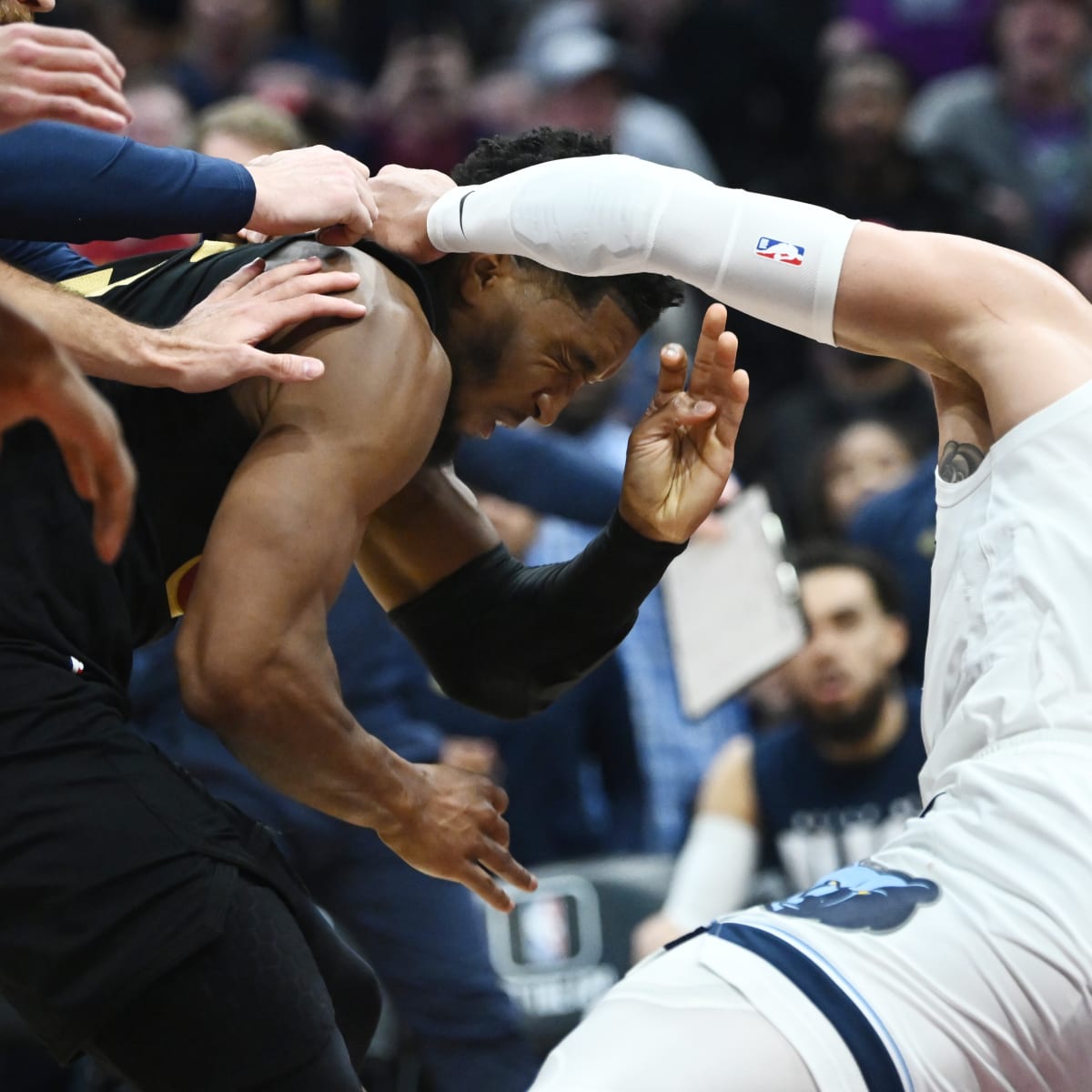 Donovan Mitchell wins press conference, comes across sincerely